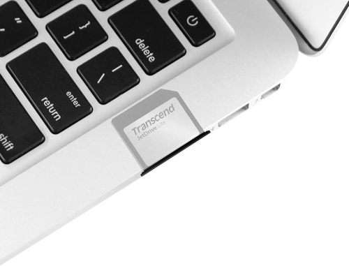 Transcend 256GB JetDrive Lite 130 Storage Expansion Card for 13-Inch MacBook Air (TS256GJDL130)