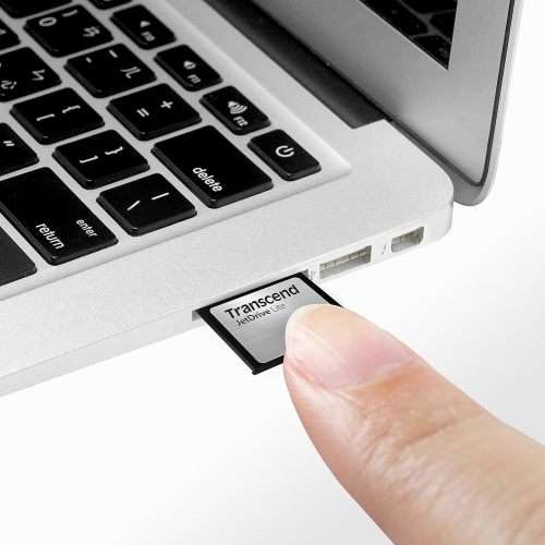 Transcend 256GB JetDrive Lite 130 Storage Expansion Card for 13-Inch MacBook Air (TS256GJDL130)
