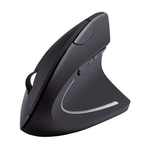 Rechargeable Ergonomic Wireless 2.4GHz Optical Mouse