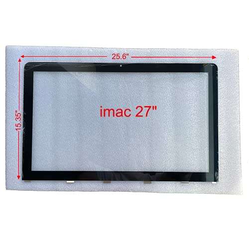 iMac Intel 27` EMC 2309, 2374, 2390 or 2429 Glass Panel
