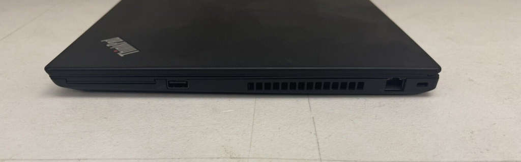 LenovoLenovo ThinkPad T580 Laptop, 15.6-inch FHD, Intel Core i5-8350U, 16GB DDR4, 256GB SSD