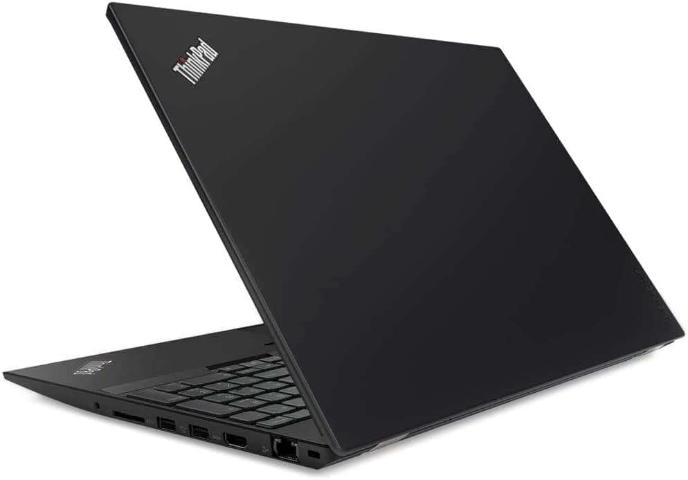LenovoLenovo ThinkPad T580 Laptop, 15.6-inch FHD, Intel Core i5-8350U, 16GB DDR4, 256GB SSD