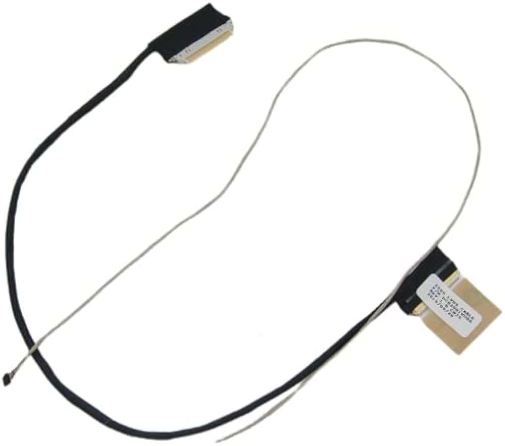 Display Cable for Hp pavilion 15 15-G 15-R 15-H 15-S 250 G3 DC02001VU00 LCD/LED Flex Cable Screen/Fl