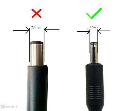 Dell 19.5V 3.34A 65W 4.5mm*3.0mm AC Adapter Laptop Charger