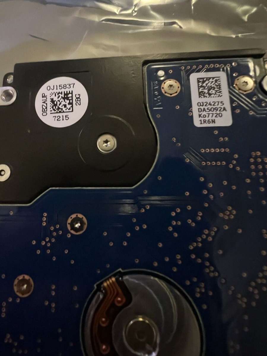 HGST 1TB 2.5` SATA MAC or PC Laptop Hard Drive 2017-2018 Model Hours Report