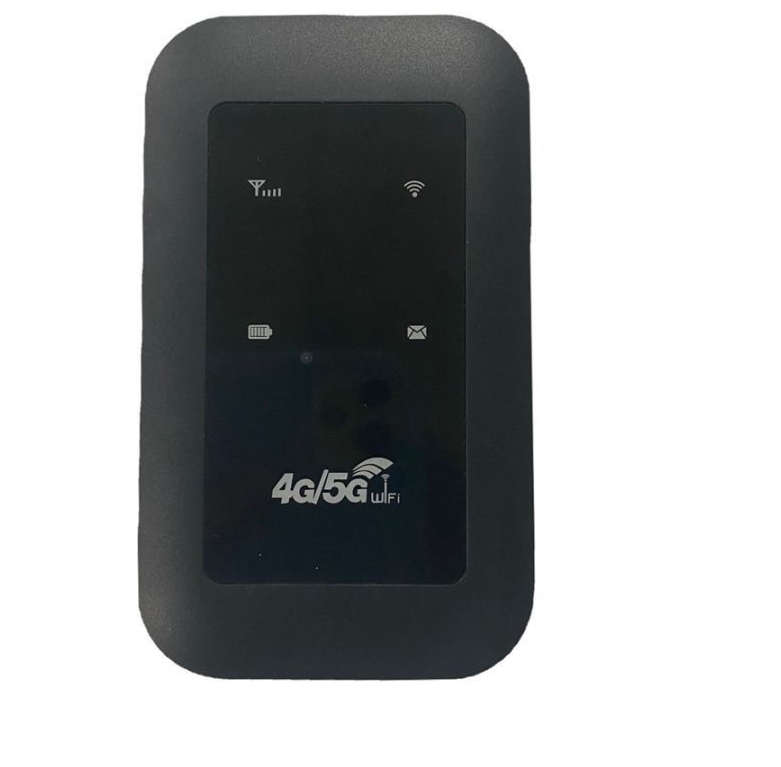 4G/5G Portable Mobile Hotspot Router, 2100mAh Battery, Plug and Play, Suitable for Travel