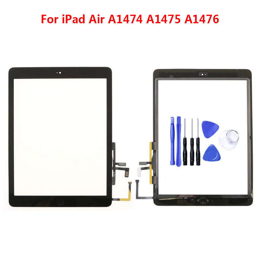 For ipad Air A1474 A1475 A1476 Touch Screen Digitizer Glass