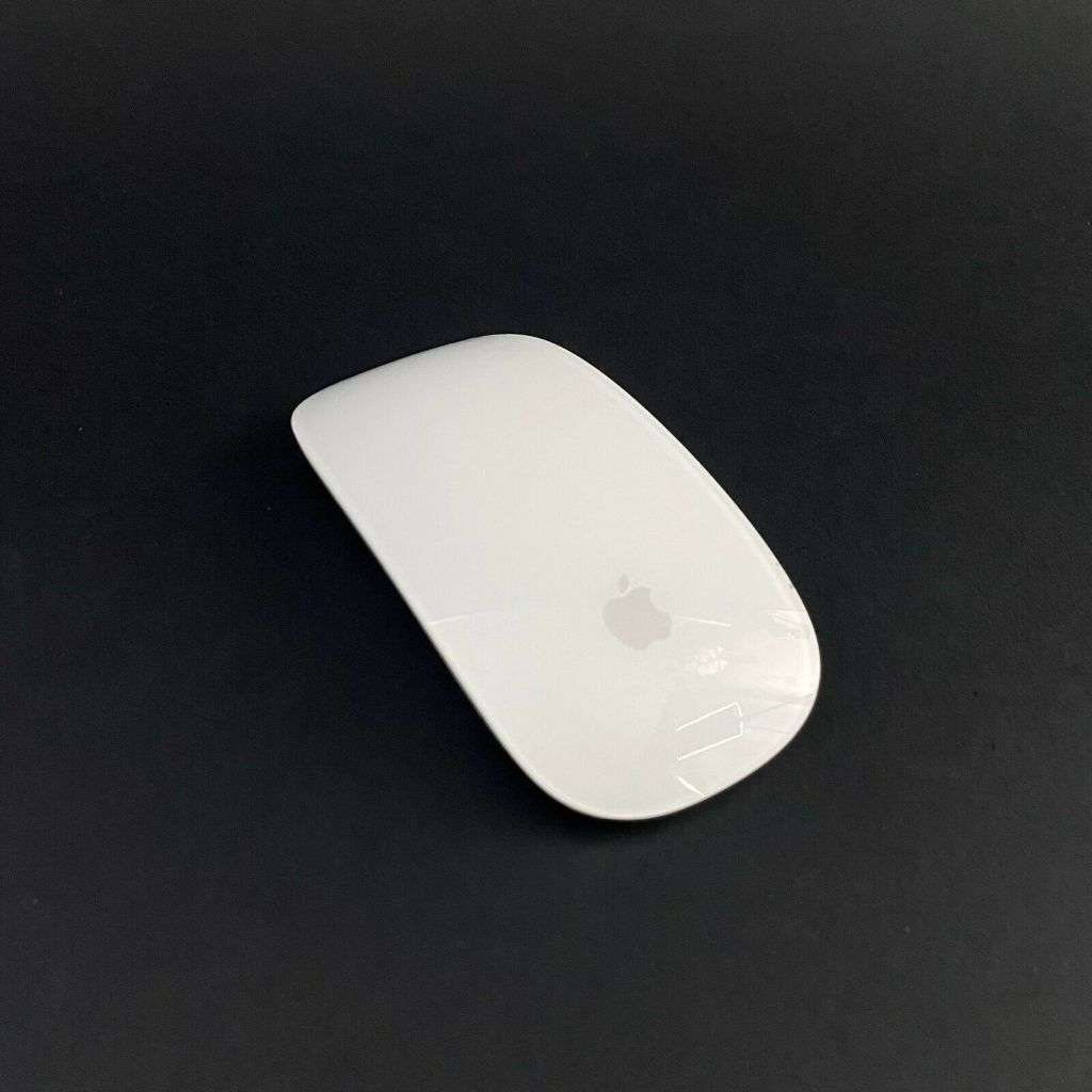 Apple Magic Mouse 2 Wireless Mouse Silver A1657