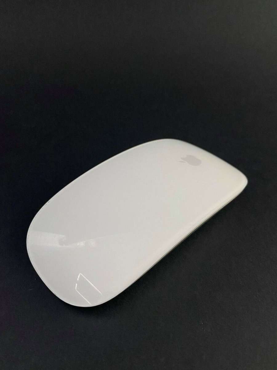 Apple Magic Mouse 2 Wireless Mouse Silver A1657
