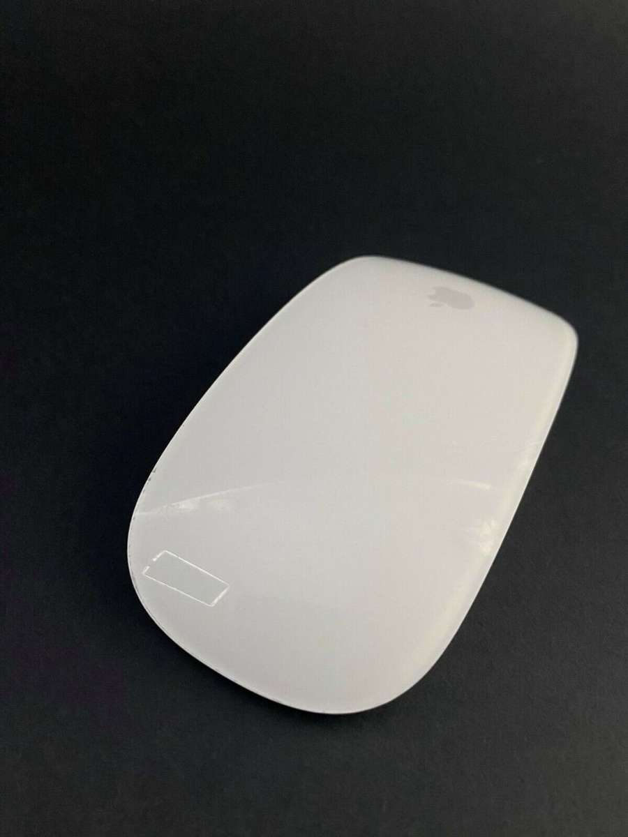 Apple Magic Mouse 2 Wireless Mouse Silver A1657