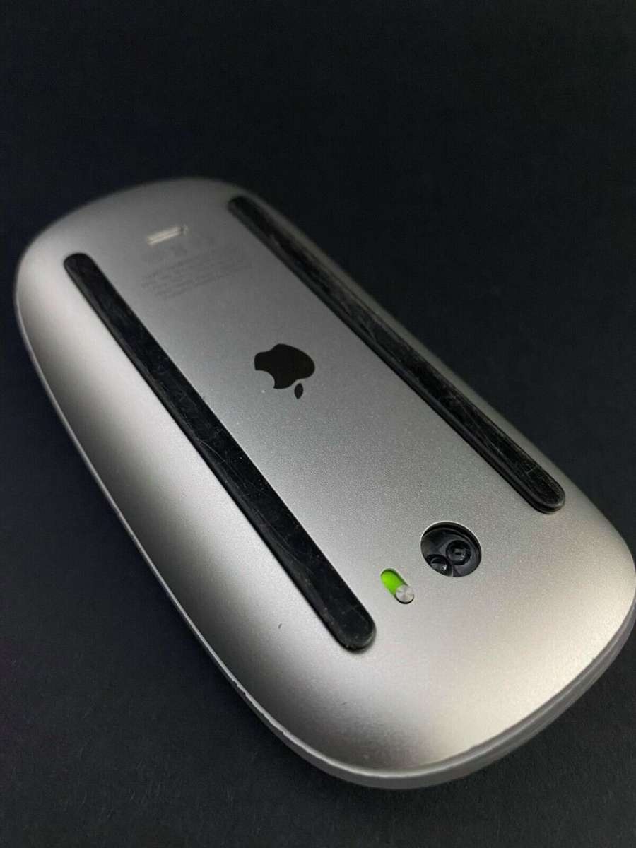 Apple Magic Mouse 2 Wireless Mouse Silver A1657