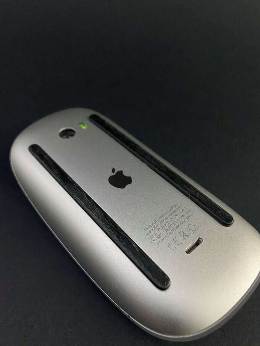 Apple Magic Mouse 2 Wireless Mouse Silver A1657