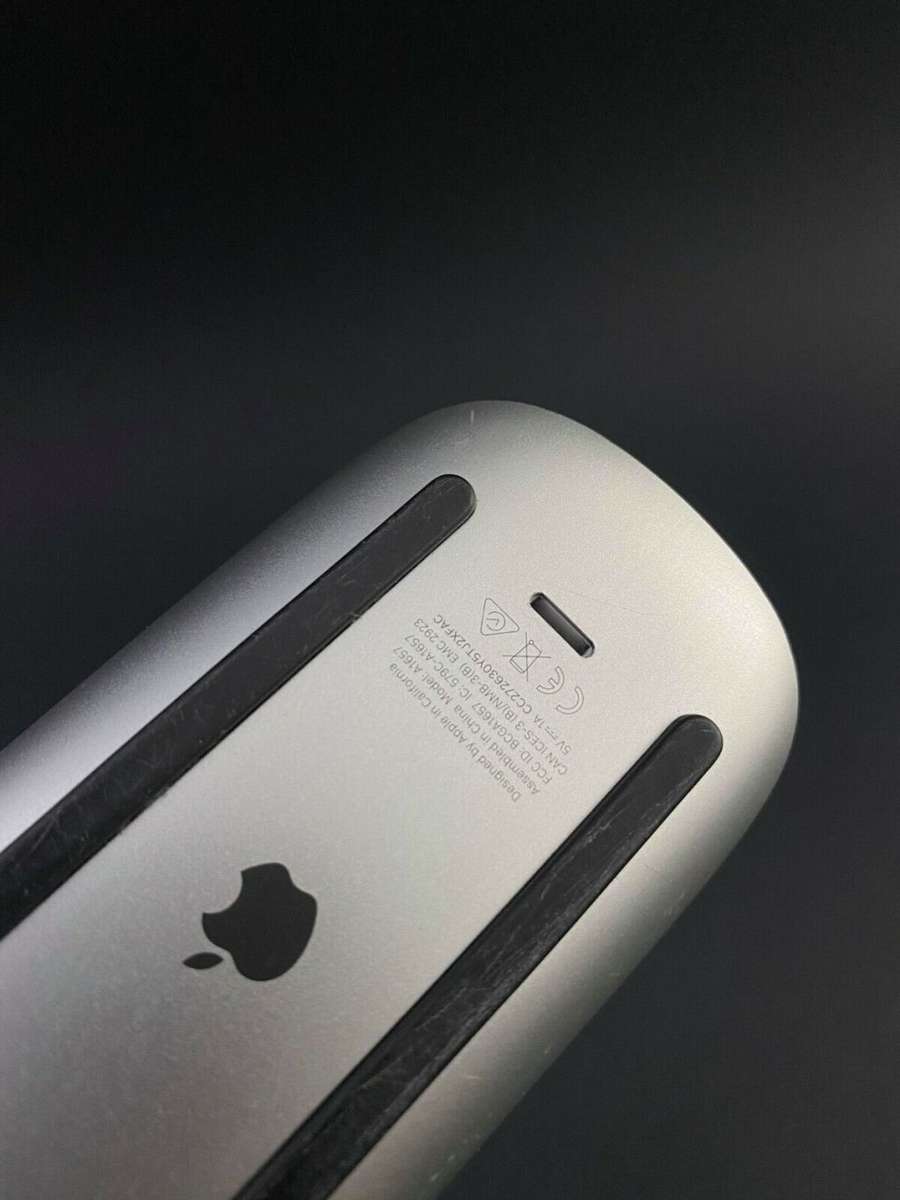 Apple Magic Mouse 2 Wireless Mouse Silver A1657