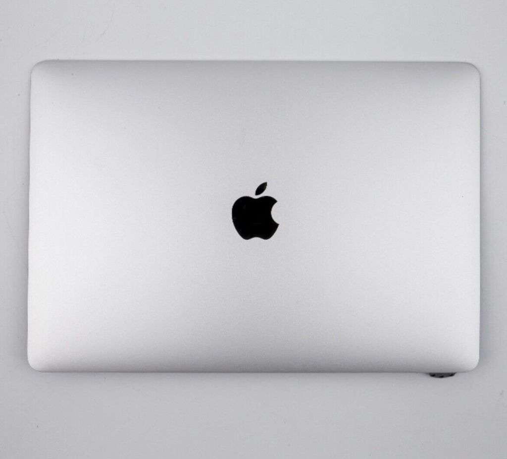 Apple Macbook Pro 13` A2338 M1 2020 LCD Screen Assembly Silver