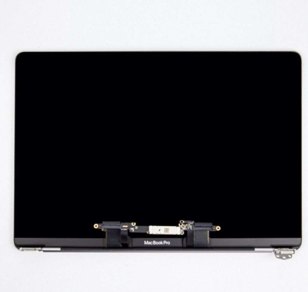 Apple Macbook Pro 13` A2338 M1 2020 LCD Screen Assembly Silver
