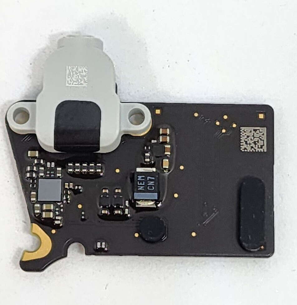 Genuine Apple MacBook Air 13" M1 2020 A2337 OEM Audio Board