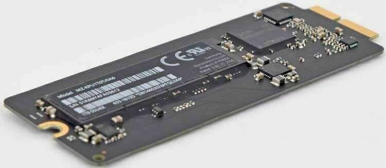 1TB Samsung SSD for Apple MacBook, iMac, and Mac Mini