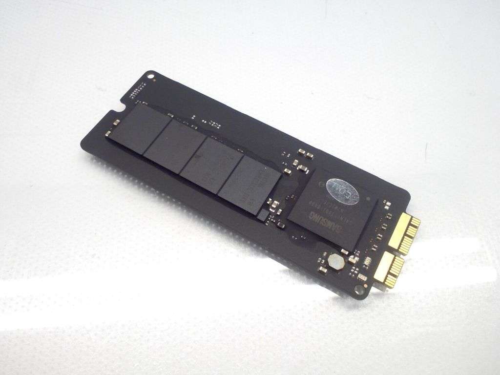 1TB Samsung SSD for Apple MacBook, iMac, and Mac Mini