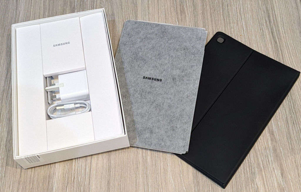 Samsung Galaxy Tab S6 Lite (2022) (Wifi) SM-P613 WIFI 64GB GREY NEW OPEN BOX