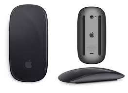 Apple Magic Mouse 2 - Black Multi-Touch Surface