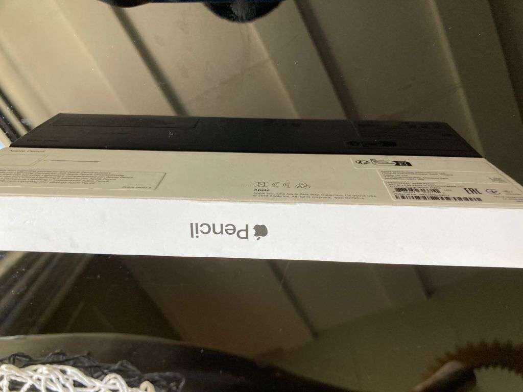 Apple Pencil (1st Generation) MK0C2AM/A In Box