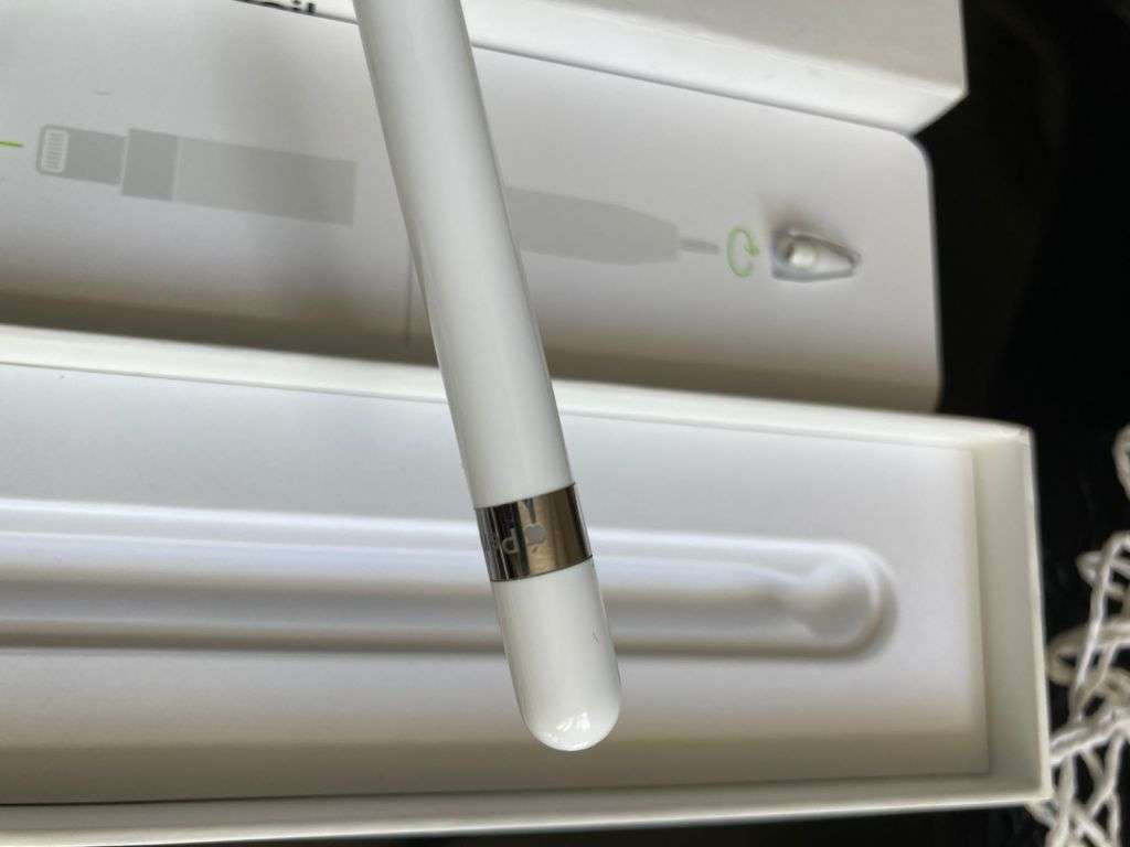Apple Pencil (1st Generation) MK0C2AM/A In Box