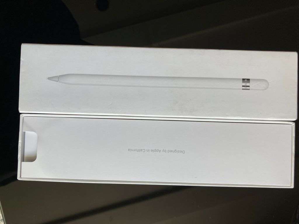 Apple Pencil (1st Generation) MK0C2AM/A In Box