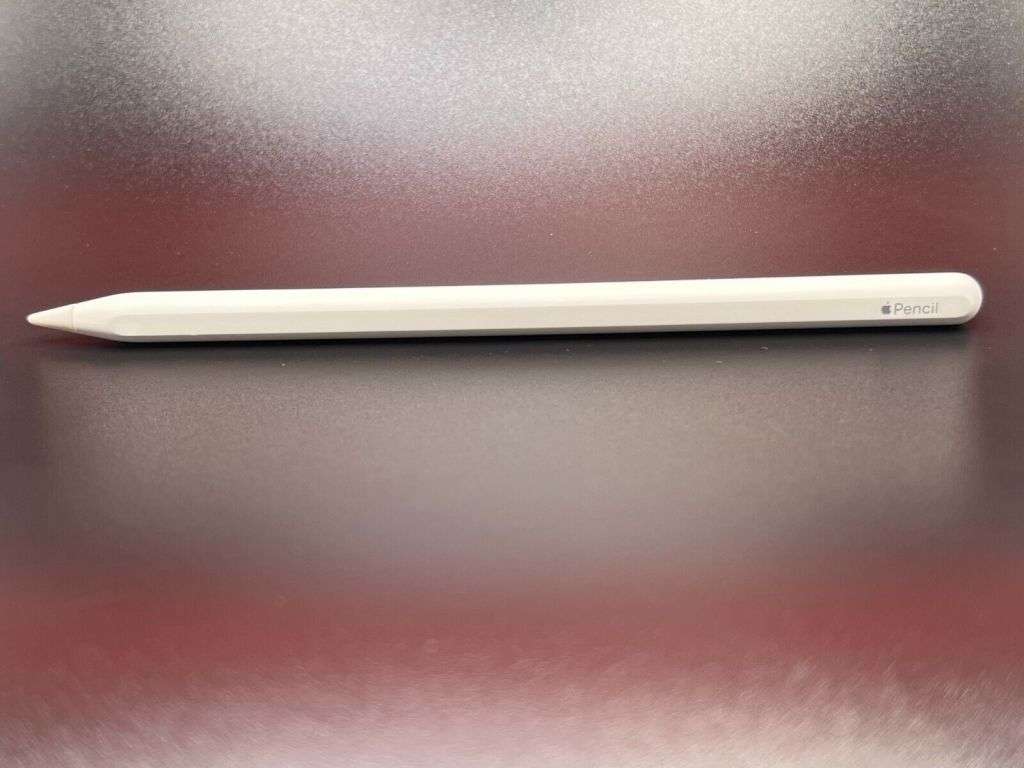 Apple Pencil 2nd Generation with Wireless Charging- MU8F2AM/A - White