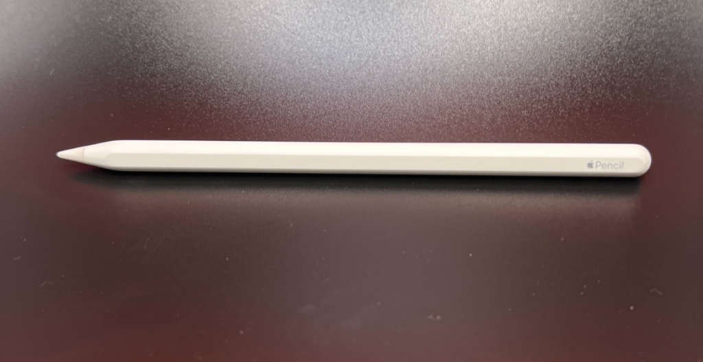 Apple Pencil 2nd Generation with Wireless Charging- MU8F2AM/A - White