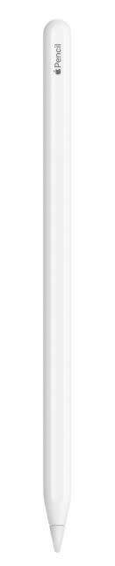 Apple Pencil 2nd Generation with Wireless Charging- MU8F2AM/A - White