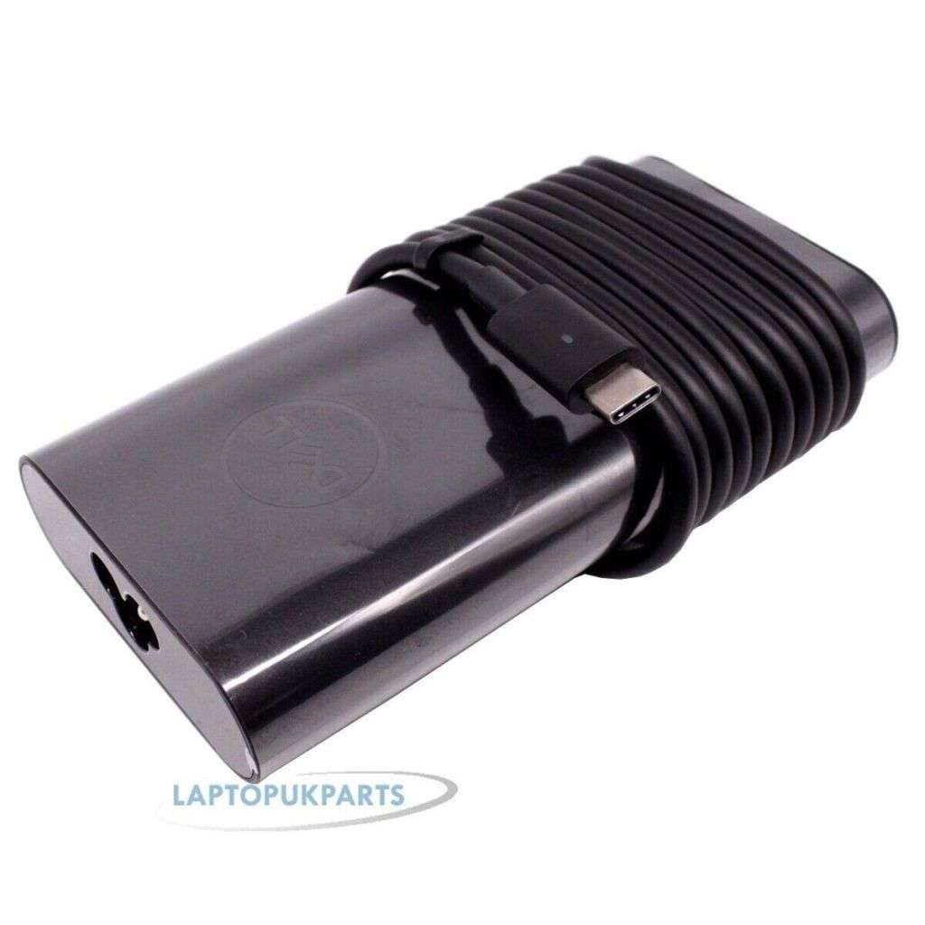 Dell 90W USB-C Type C AC Adapter Charger Thunderbolt 3