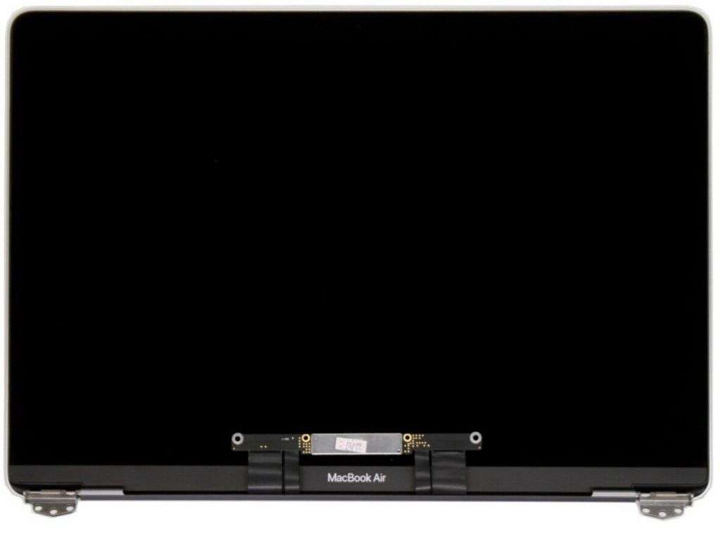 Apple MacBook Air M1 2020 A2337 EMC 3598 Retina LCD Screen Assembly Silver Grade A ALMOST NEW