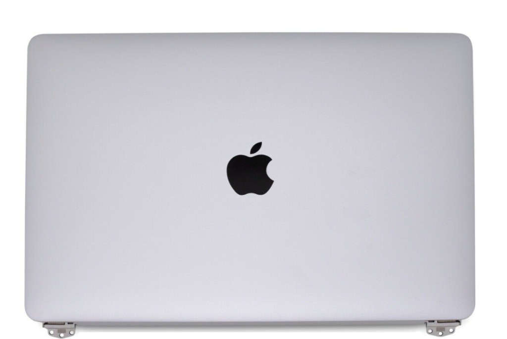 Apple MacBook Air M1 2020 A2337 EMC 3598 Retina LCD Screen Assembly Silver Grade A ALMOST NEW