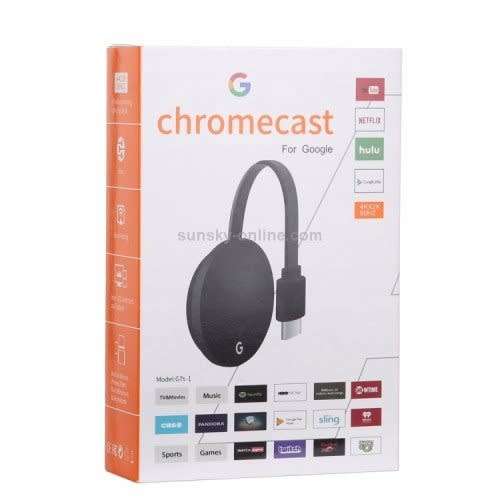 Google Chromecast G7s-1