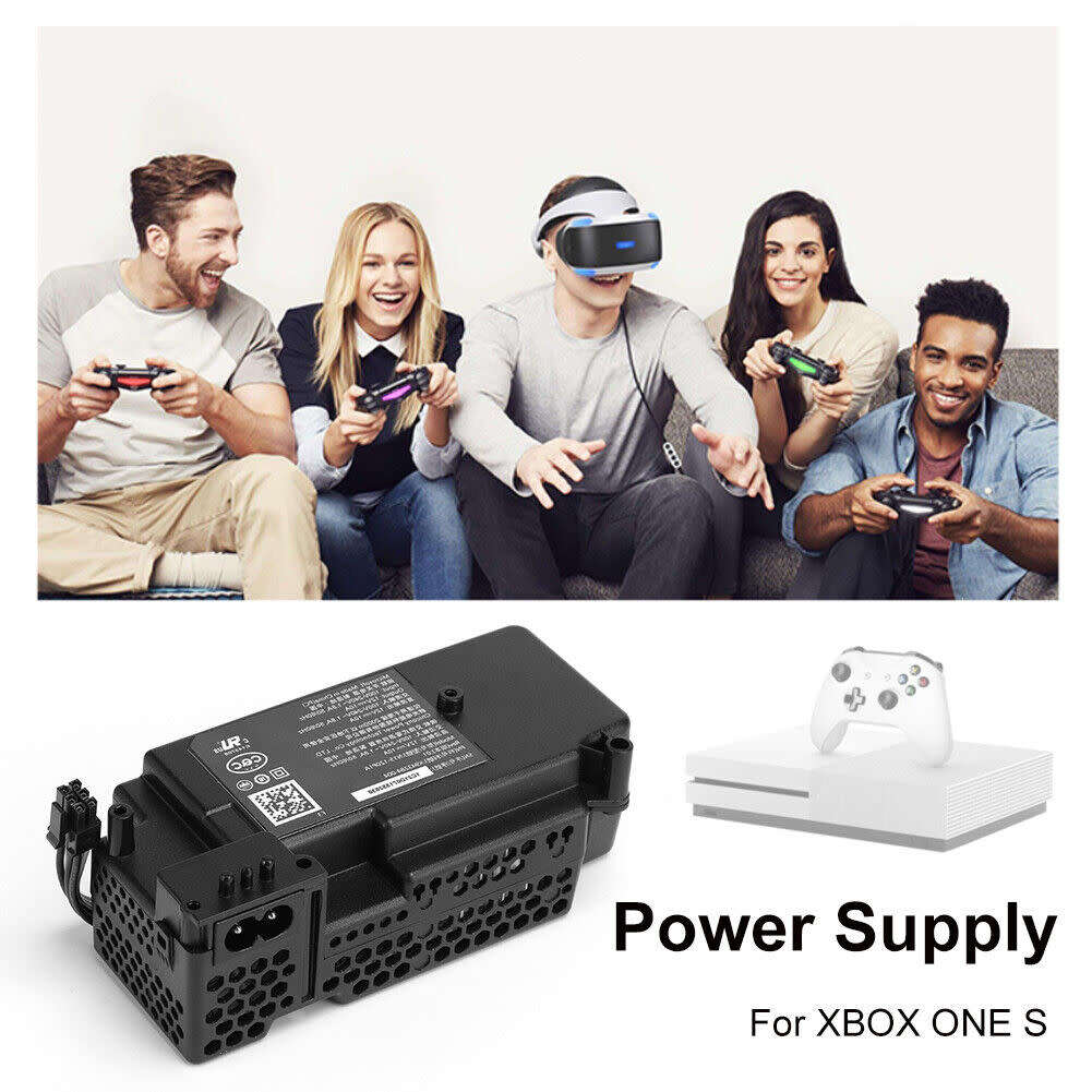 Genuine RKG Xbox One S Power Supply Internal Power Supply N15-120P1A