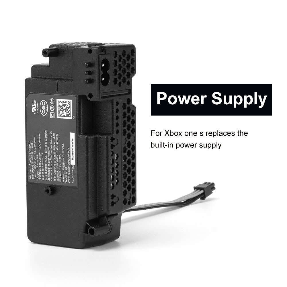 Genuine RKG Xbox One S Power Supply Internal Power Supply N15-120P1A