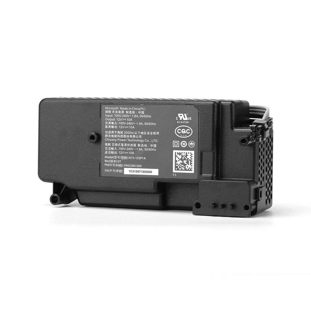 Genuine RKG Xbox One S Power Supply Internal Power Supply N15-120P1A