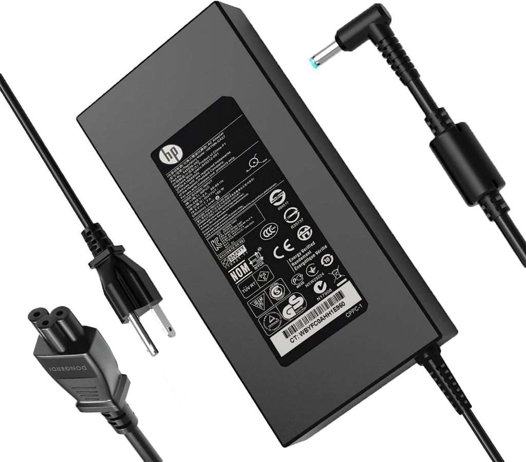 Genuine HP 150W Charger