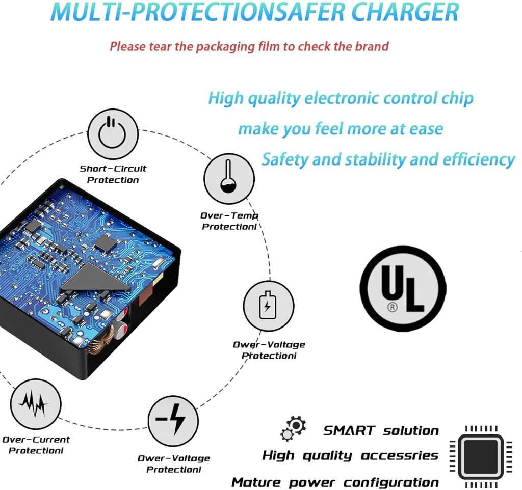 Genuine New ASUS 65W USB-C AC Charger
