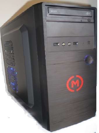 Intel Core i7 6700 3.4GHz PC,8GB DDR4 2133, 1000GB Hard drive,quality components for only R6 250