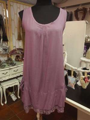 **COOL COTTON DRESSES WITH LACE**