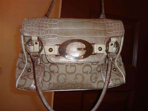 **ORIGINAL GUESS HANDBAG
