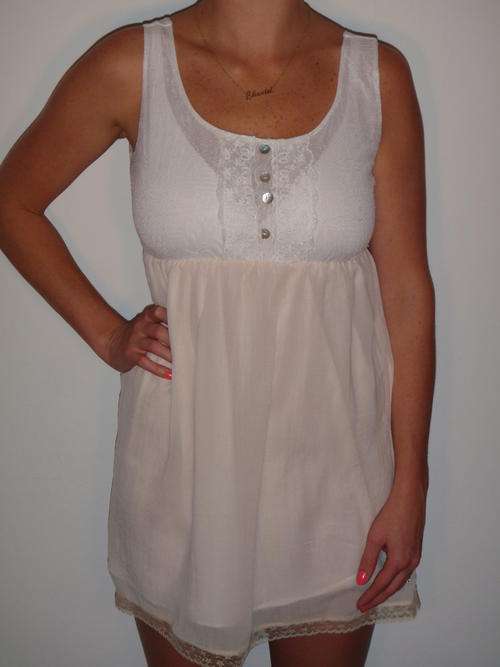 **LIGHT AND SUMMERY BABYDOLL STYLE DRESSES/TOPS**