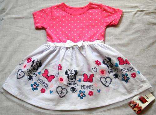 Dress - Minnie Mouse Dress -18--24 Mths- Disney clothing