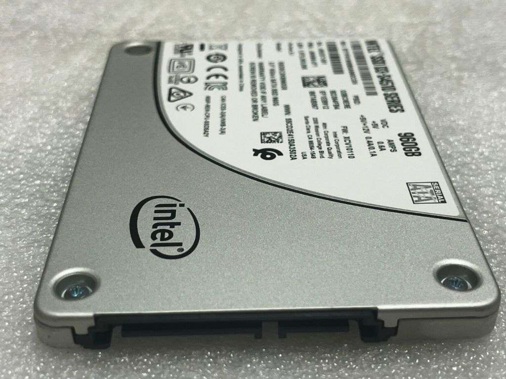 Intel SSD D3-S4510 960GB