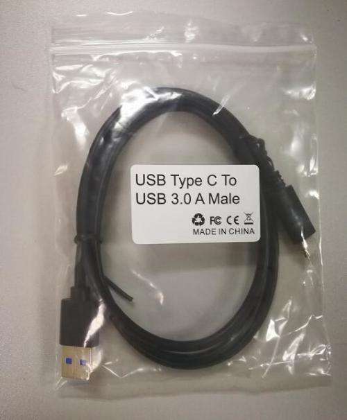 USB Type C Cable - USB 3.0 - Data and Charging USB Cable for USB Type C Devices & USB Type C Phones