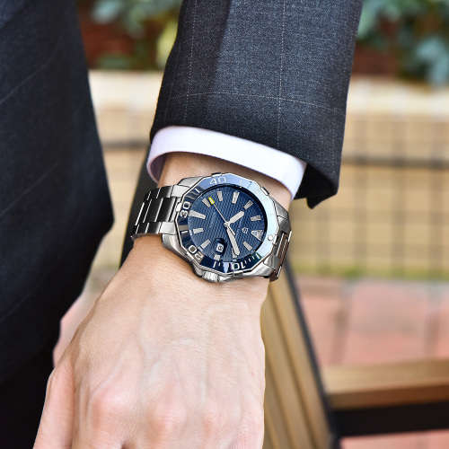 Pagani Men's Mechanical Watch (Classic Diving Series Mechanical Watch)