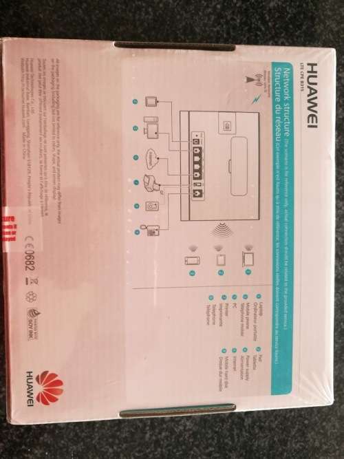 Huawei B315 LTE Router