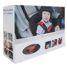 Multi Function Car Cushion