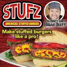 Stufz Burger Maker